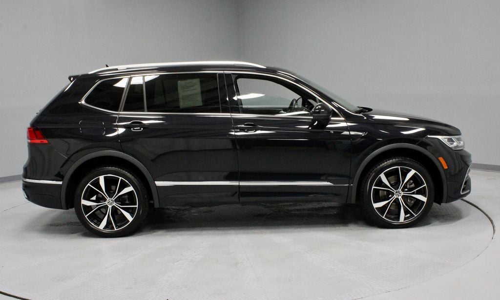 2024 Volkswagen Tiguan 2.0T SEL R-Line