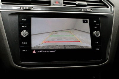 2024 Volkswagen Tiguan 2.0T SEL R-Line