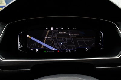 2024 Volkswagen Tiguan 2.0T SEL R-Line