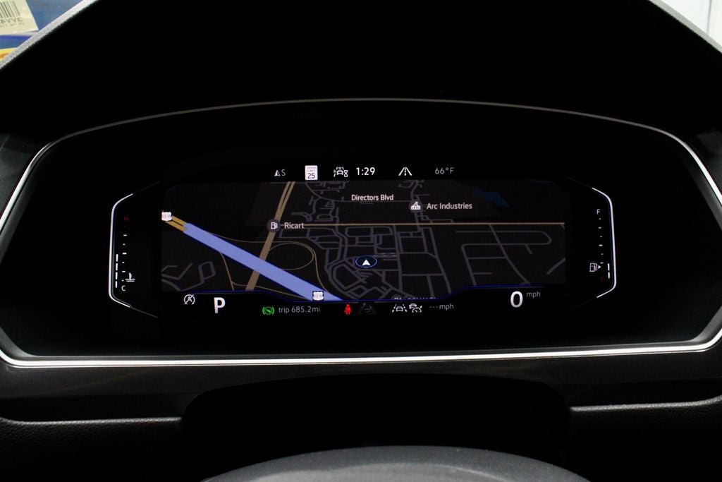 2024 Volkswagen Tiguan 2.0T SEL R-Line