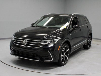 2024 Volkswagen Tiguan 2.0T SEL R-Line