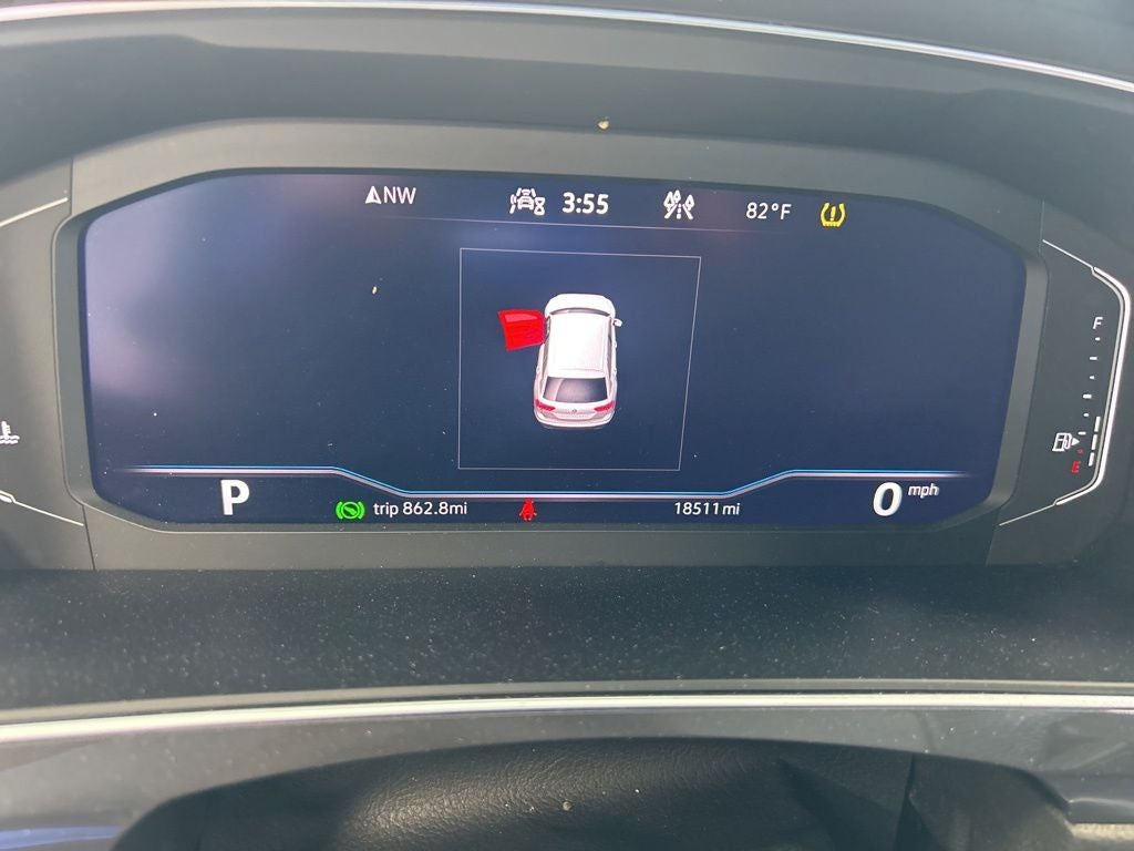 2022 Volkswagen Tiguan 2.0T SEL R-Line