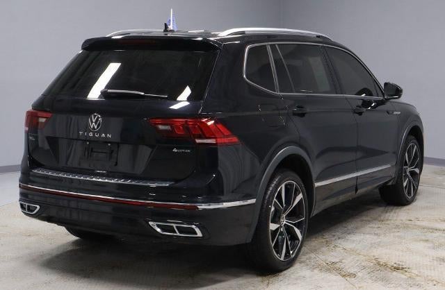 2024 Volkswagen Tiguan 2.0T SEL R-Line
