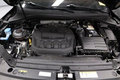 2024 Volkswagen Tiguan 2.0T SEL R-Line