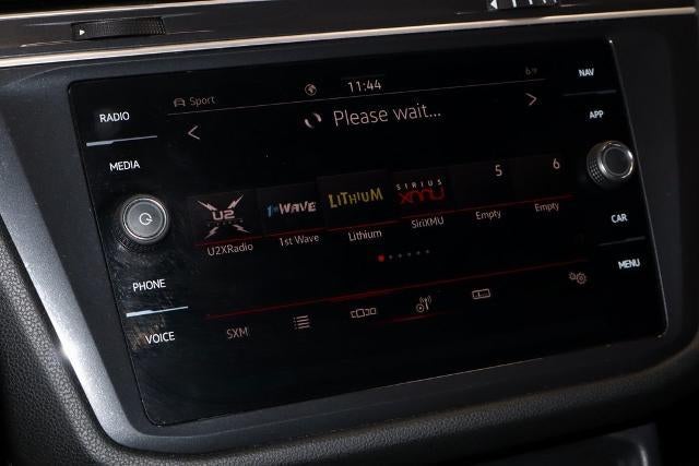 2024 Volkswagen Tiguan 2.0T SEL R-Line