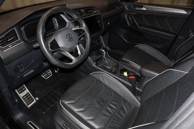 2024 Volkswagen Tiguan 2.0T SEL R-Line