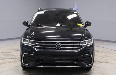 2024 Volkswagen Tiguan 2.0T SEL R-Line