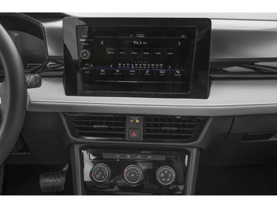2025 Volkswagen Taos 1.5T S