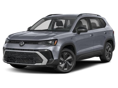 2025 Volkswagen Taos 1.5T S
