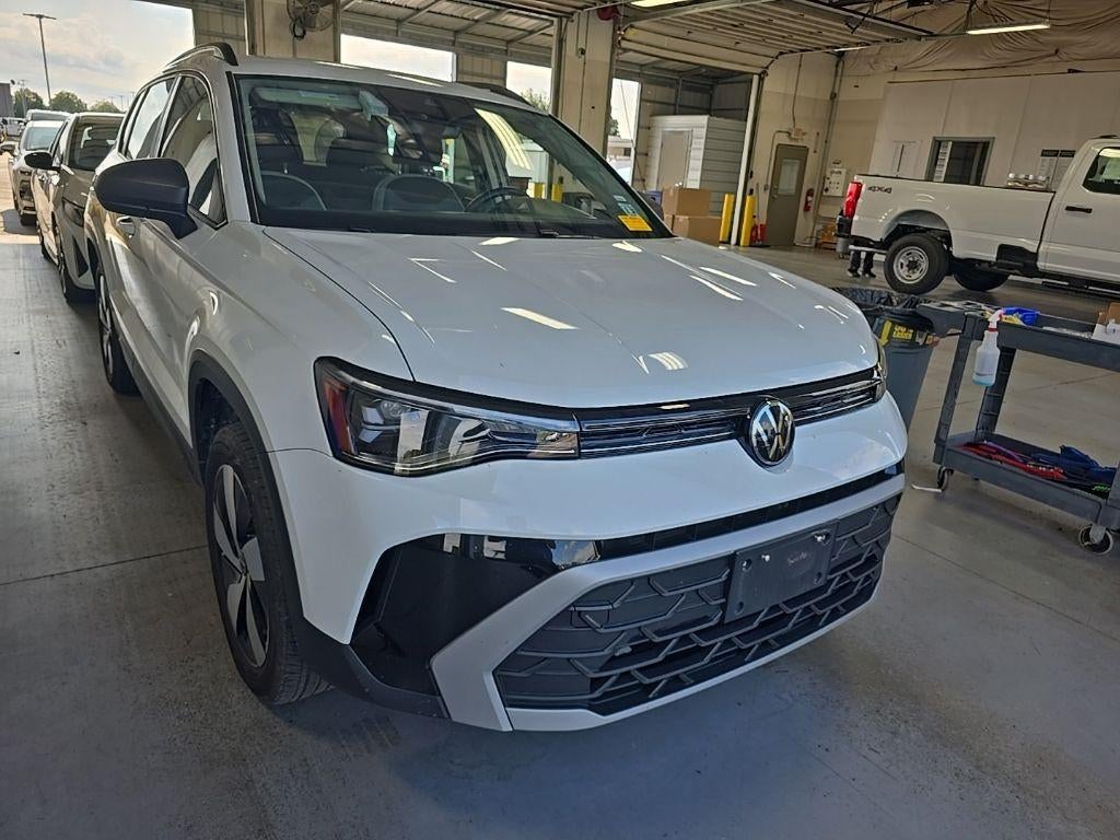 2025 Volkswagen Taos 1.5T S