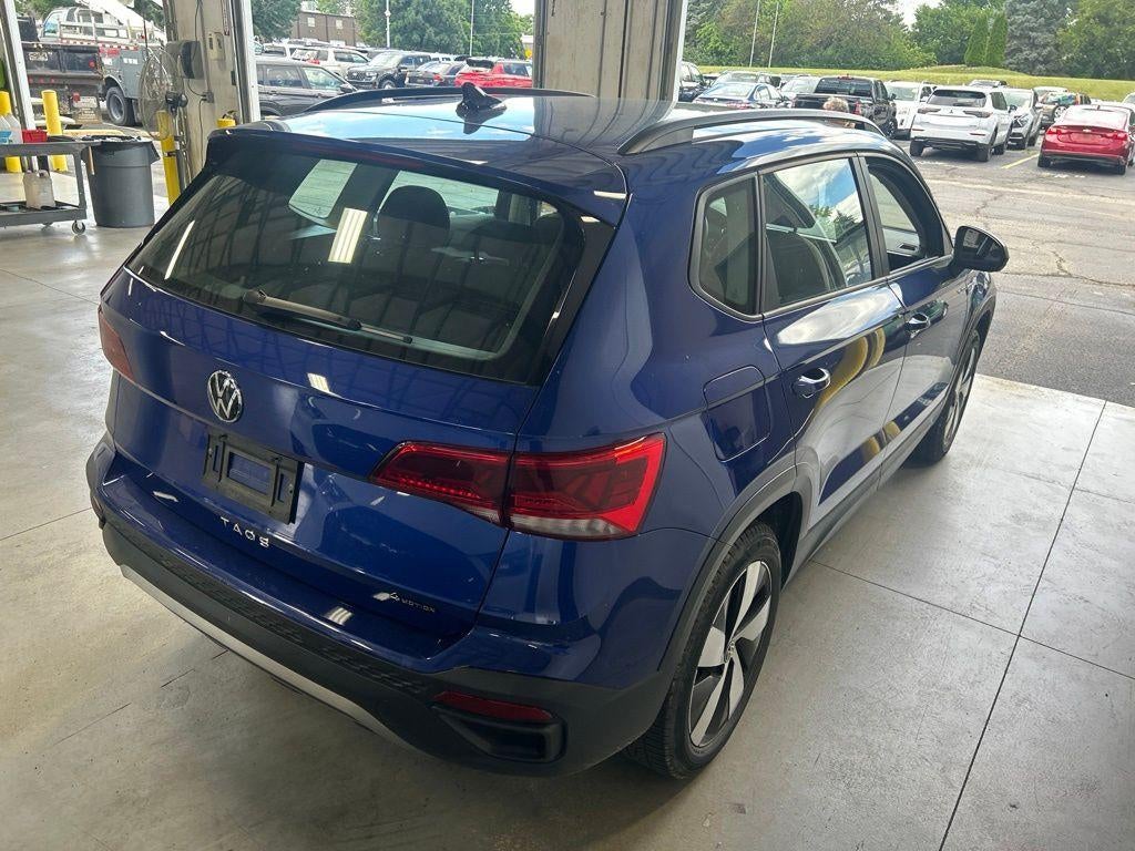 2024 Volkswagen Taos 1.5T S