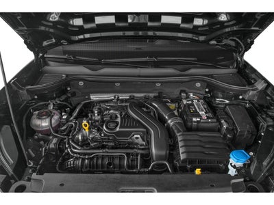2024 Volkswagen Taos 1.5T S