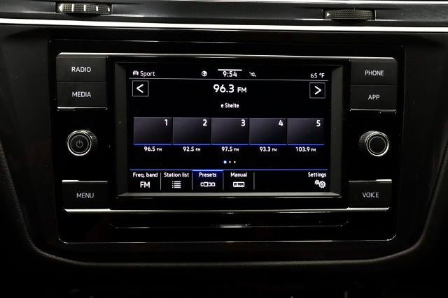 2024 Volkswagen Tiguan 2.0T S