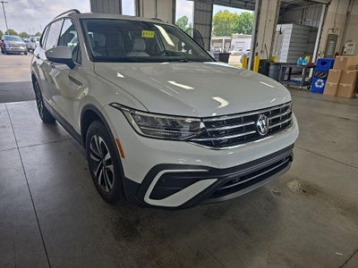 2024 Volkswagen Tiguan 2.0T S
