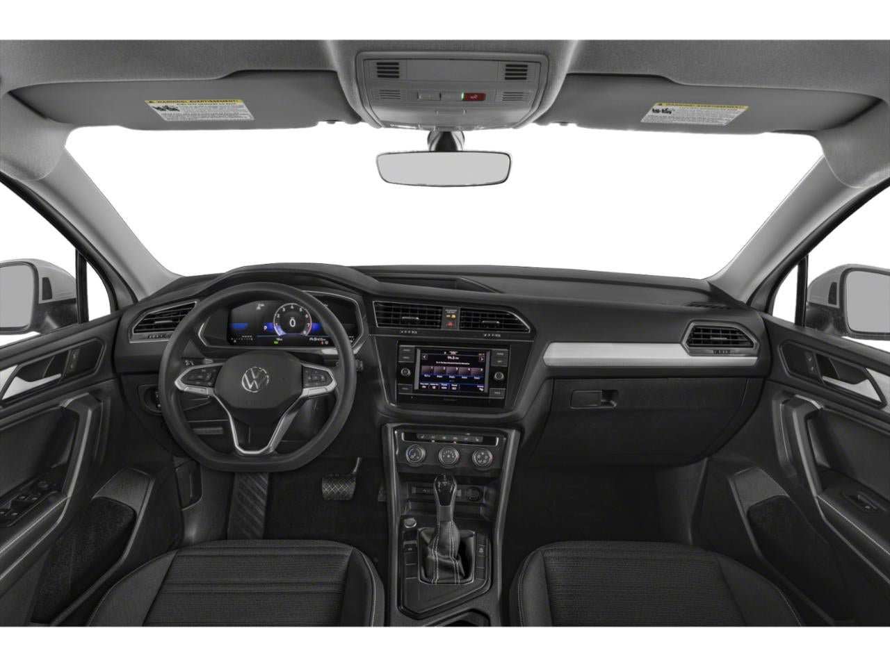 2024 Volkswagen Tiguan 2.0T S