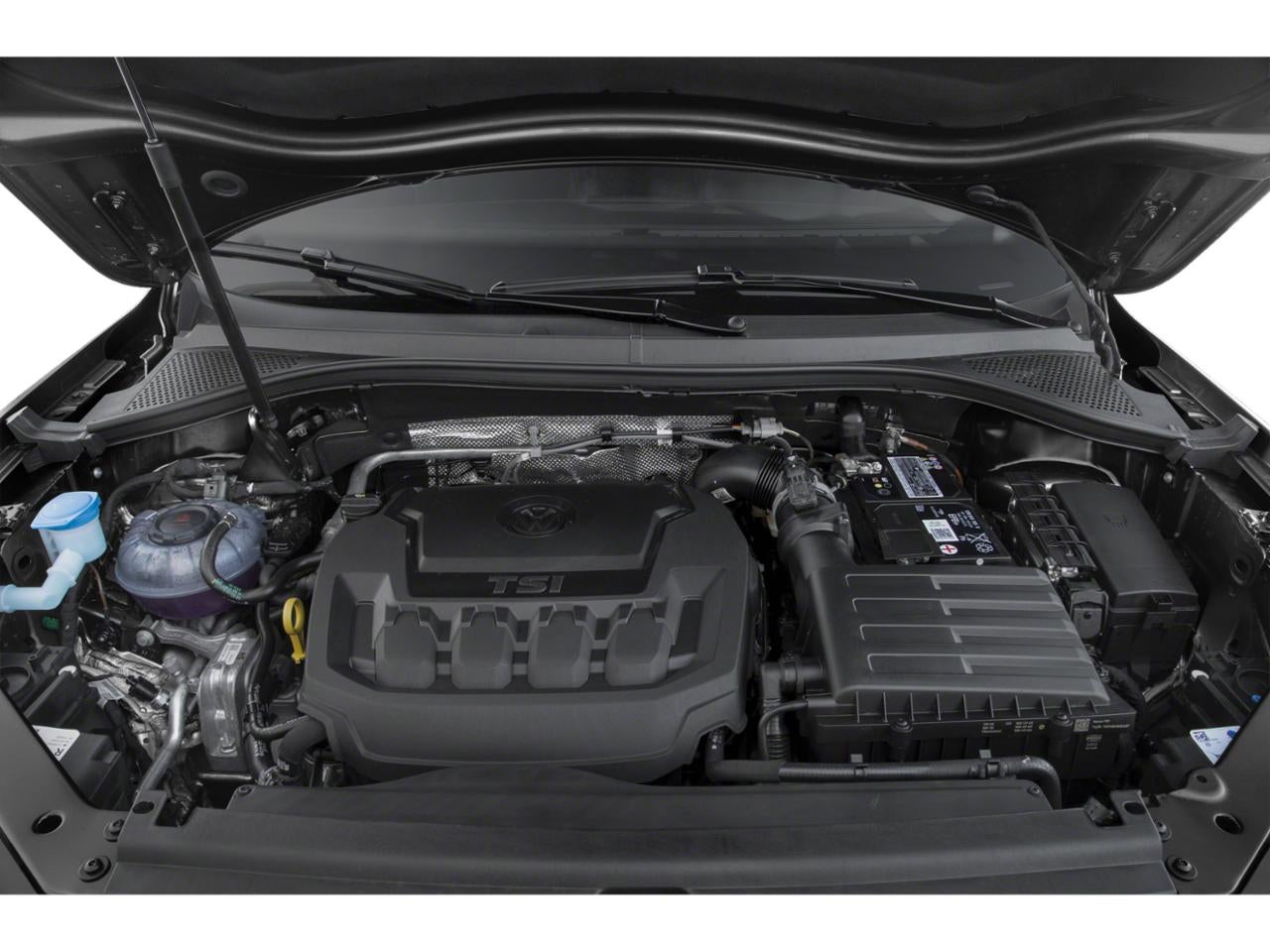2024 Volkswagen Tiguan 2.0T SE