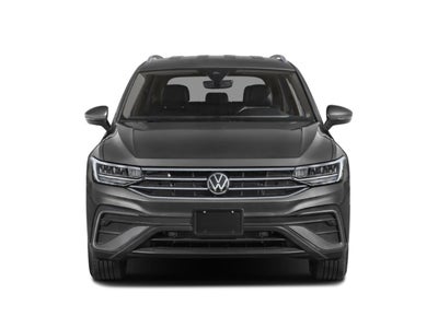 2024 Volkswagen Tiguan 2.0T Wolfsburg Edition