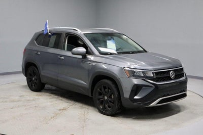 2022 Volkswagen Taos 1.5T SE