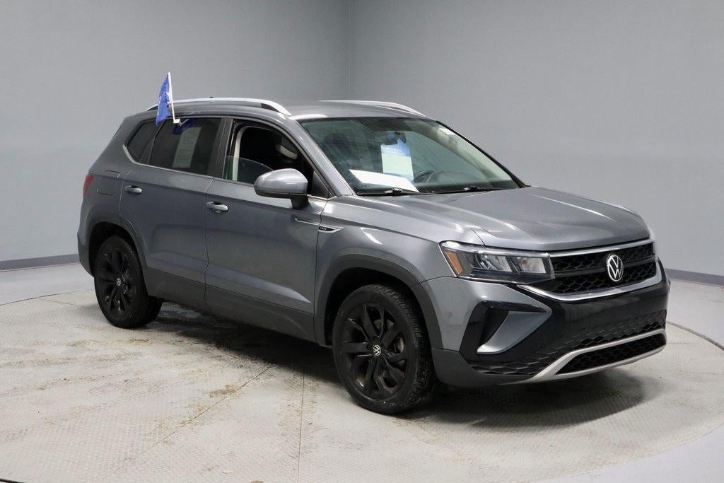 2022 Volkswagen Taos 1.5T SE