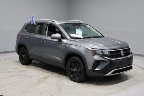 2022 Volkswagen Taos 1.5T SE