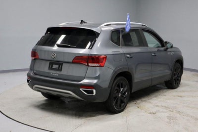 2022 Volkswagen Taos 1.5T SE