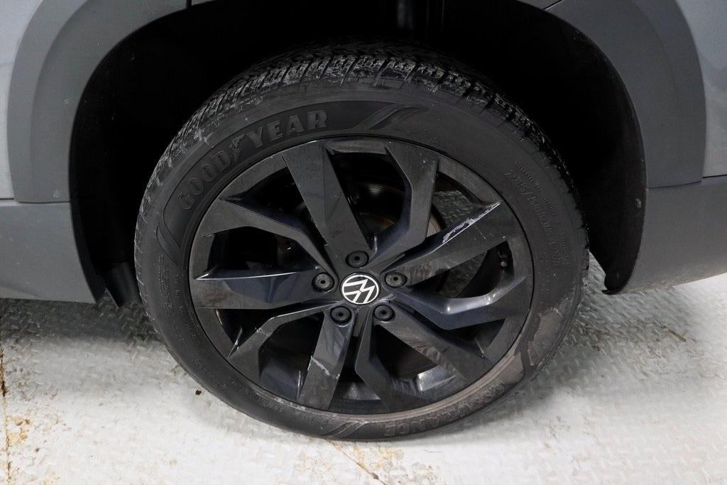 2022 Volkswagen Taos 1.5T SE