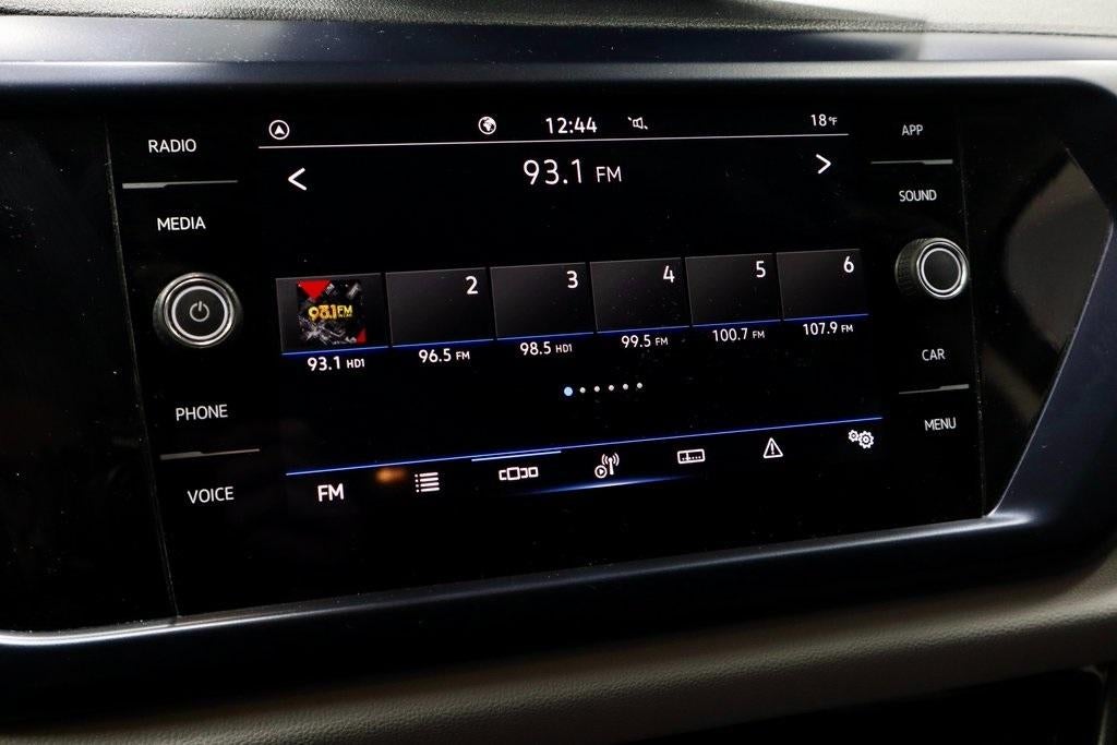 2022 Volkswagen Taos 1.5T SE