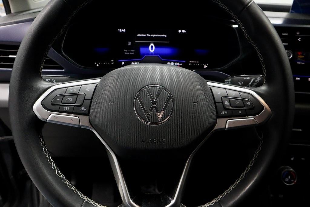 2022 Volkswagen Taos 1.5T SE