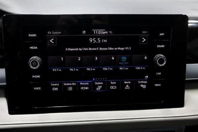 2025 Volkswagen Taos 1.5T SE