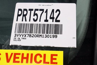 2024 Volkswagen Taos 1.5T SE