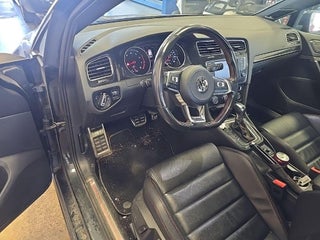 2017 Volkswagen Golf GTI SE