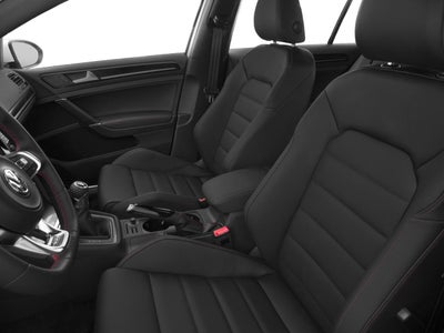2017 Volkswagen Golf GTI SE