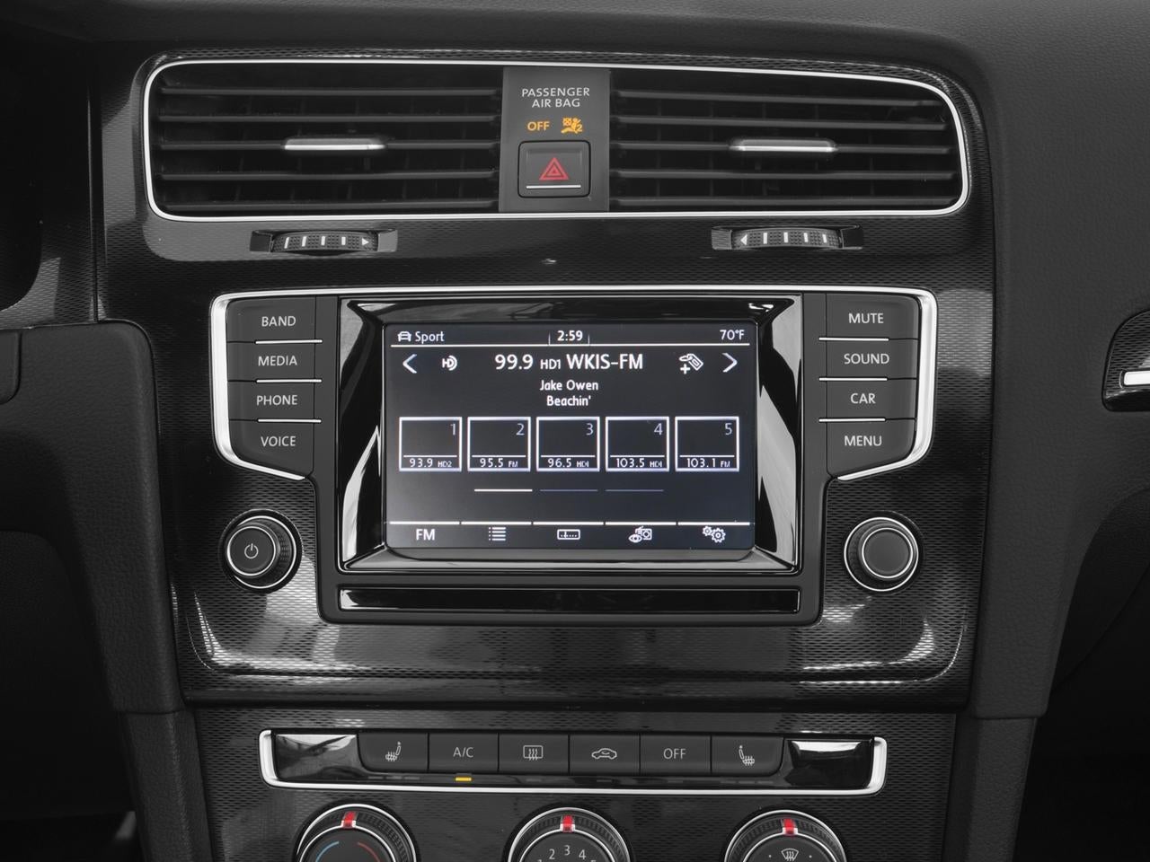 2017 Volkswagen Golf GTI SE