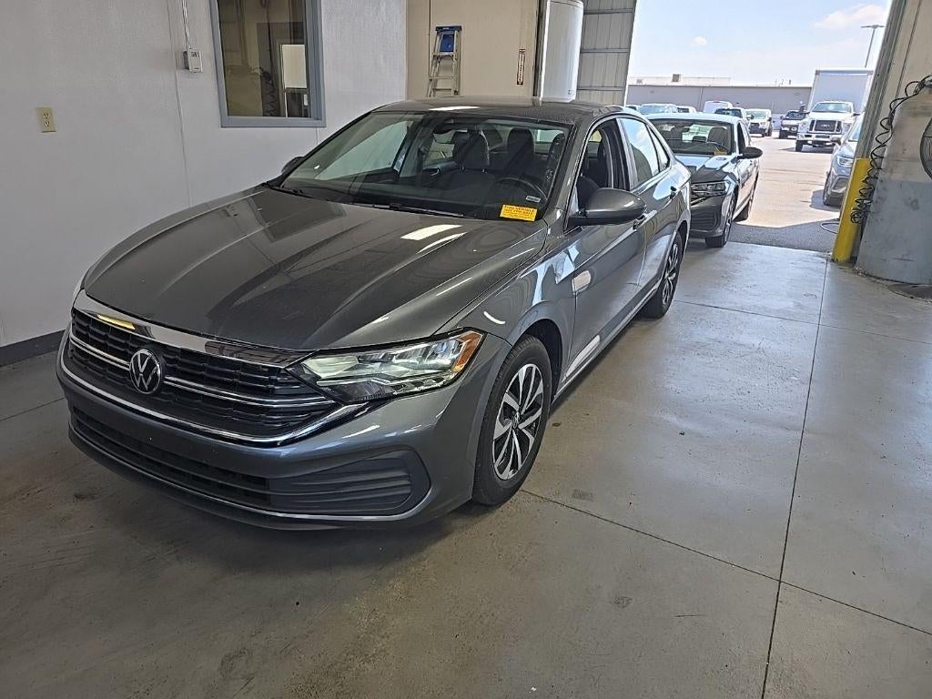 2024 Volkswagen Jetta 1.5T S