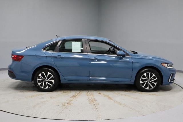 2025 Volkswagen Jetta 1.5T S