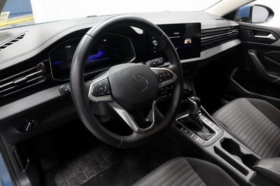 2025 Volkswagen Jetta 1.5T S