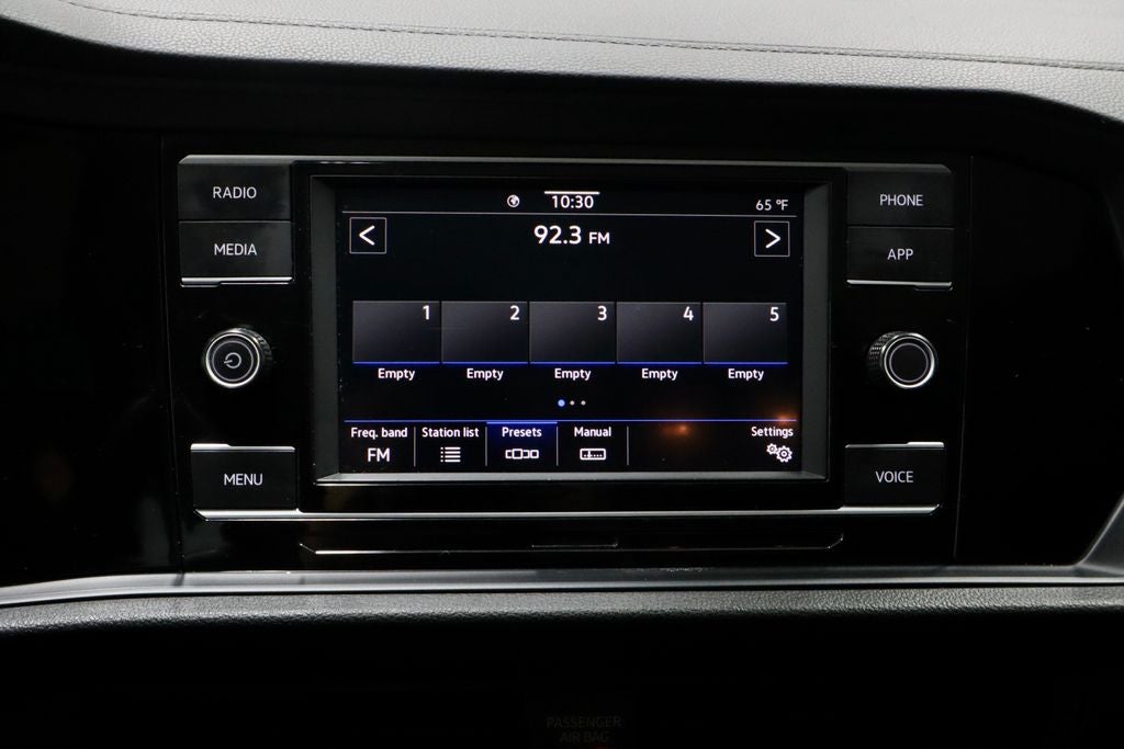 2023 Volkswagen Jetta 1.5T SE