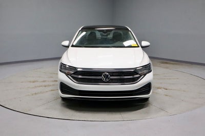 2023 Volkswagen Jetta 1.5T SE