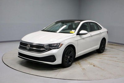2023 Volkswagen Jetta 1.5T SE