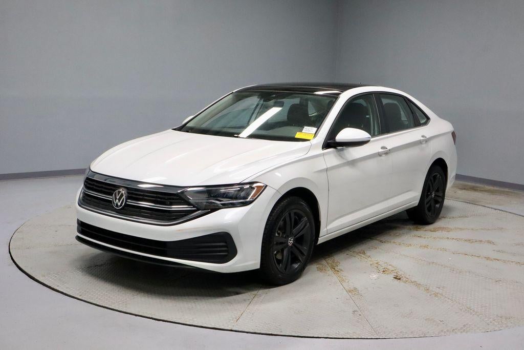 2023 Volkswagen Jetta 1.5T SE
