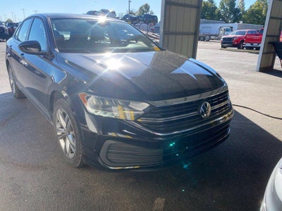 2024 Volkswagen Jetta 1.5T SE