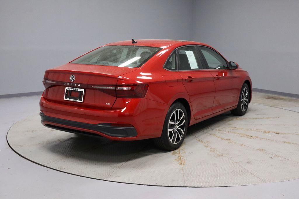2025 Volkswagen Jetta 1.5T SE