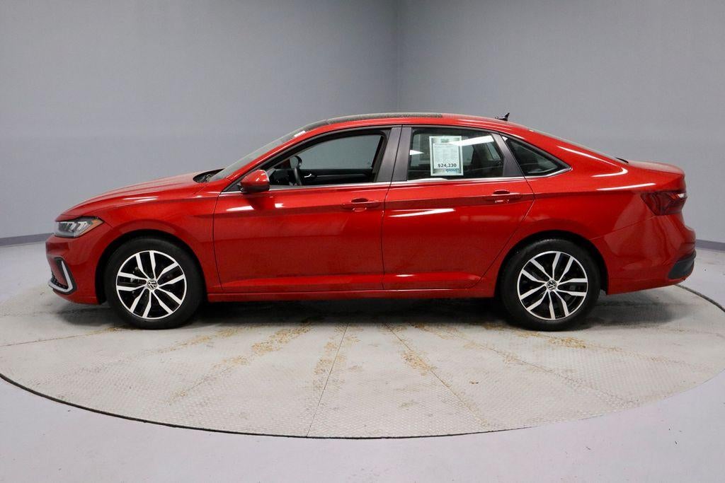 2025 Volkswagen Jetta 1.5T SE