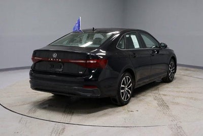 2025 Volkswagen Jetta 1.5T SE