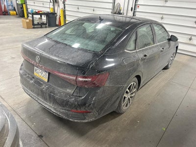 2025 Volkswagen Jetta 1.5T SE