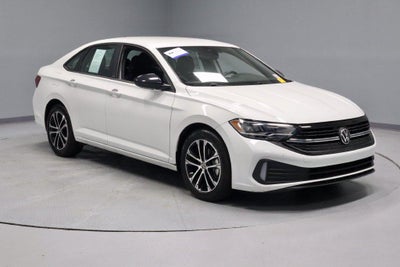 2024 Volkswagen Jetta 1.5T Sport