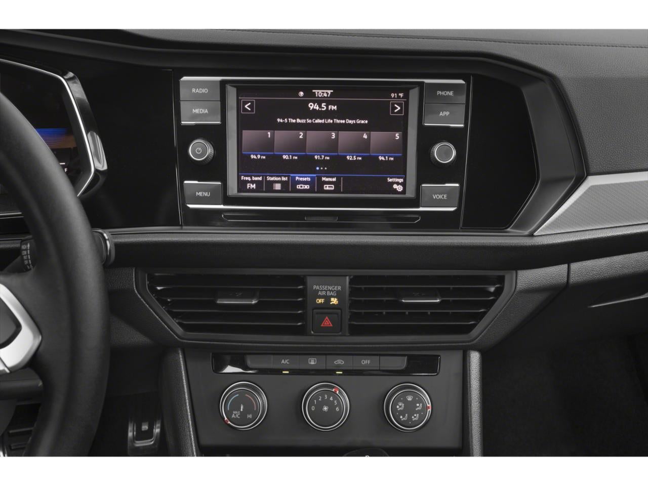 2024 Volkswagen Jetta 1.5T Sport