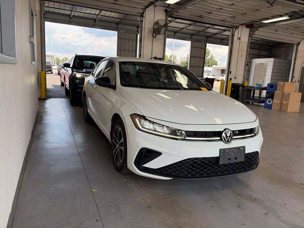 2025 Volkswagen Jetta 1.5T Sport