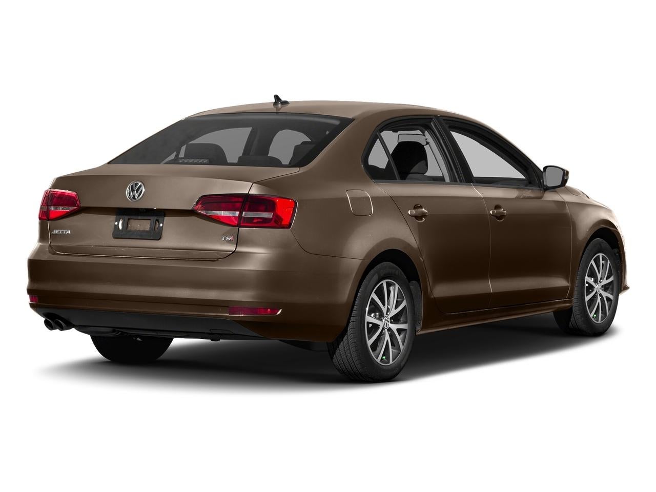 2016 Volkswagen Jetta 1.4T SE