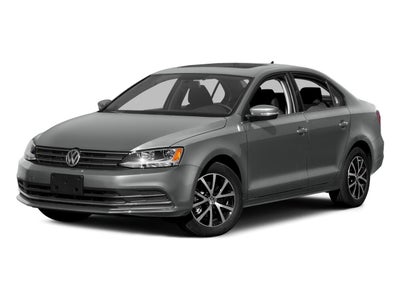 2016 Volkswagen Jetta 1.4T SE